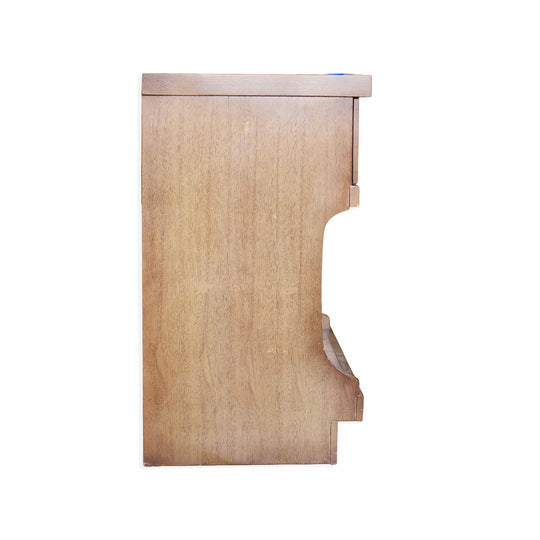 Vintage 1 Drawer Nightstand