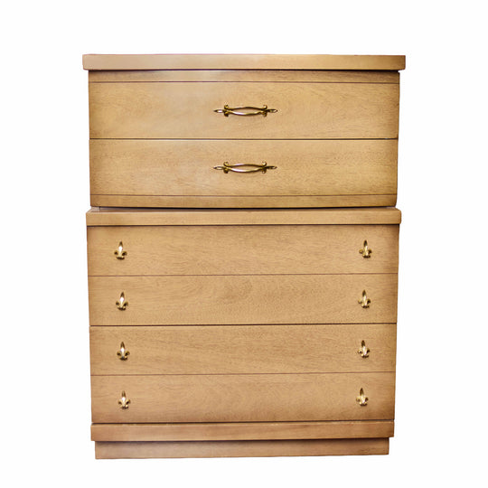 Vintage 4 Drawer Chest