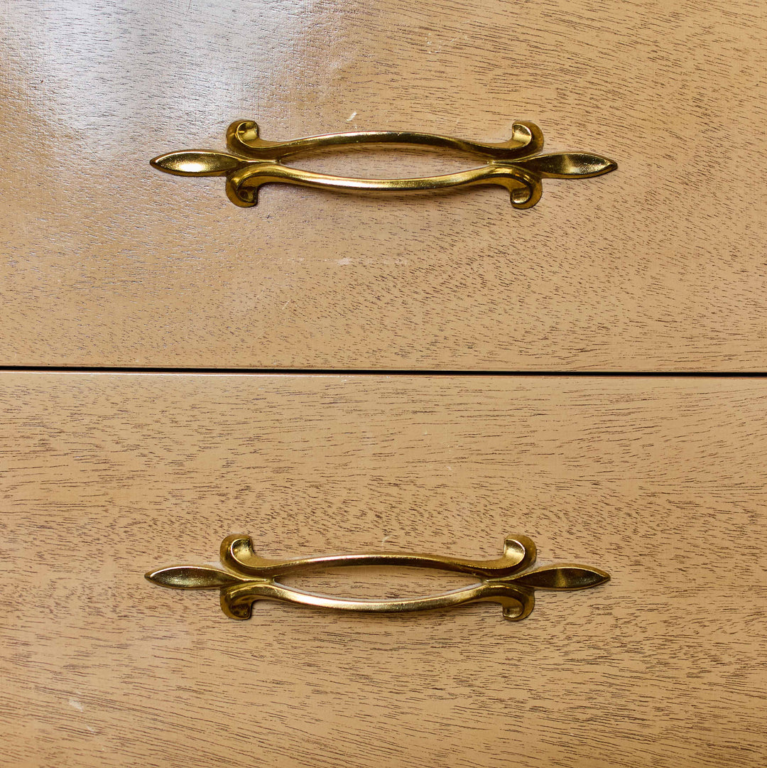 Vintage 4 Drawer Chest