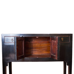 Vintage Asian Cabinet/Console - Whats New Furniture - Portland, Oregon