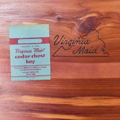 Vintage Cedar Chest - Whats New Furniture - Portland, Oregon