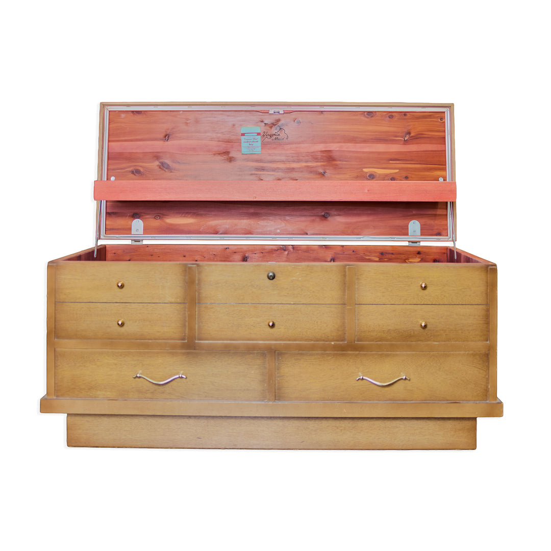 Vintage Cedar Chest