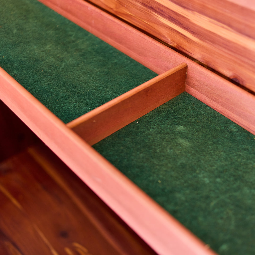 Vintage Cedar Chest