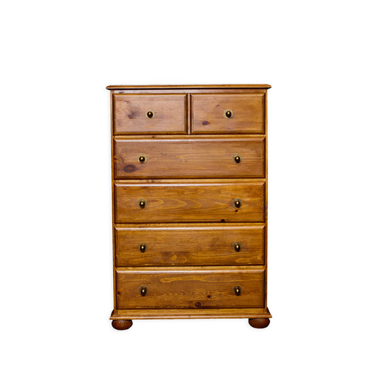 Vintage Wooden Dresser