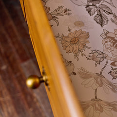 Vintage Wooden Dresser - Whats New Furniture - Portland, Oregon