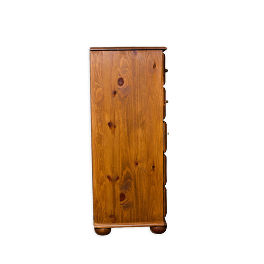 Vintage Wooden Dresser
