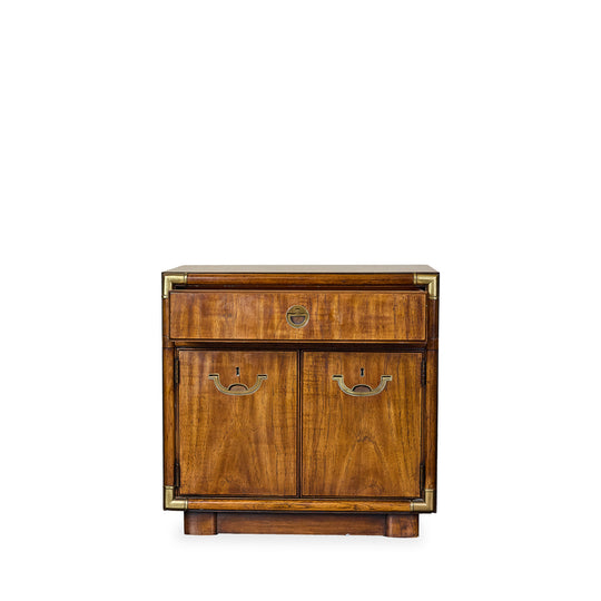 Vintage Mid-Century Nightstand (set of 2)