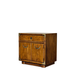 Vintage Mid - Century Nightstand (set of 2) - Whats New Furniture - Portland, Oregon