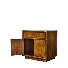Vintage Mid - Century Nightstand (set of 2) - Whats New Furniture - Portland, Oregon