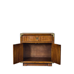 Vintage Mid - Century Nightstand (set of 2) - Whats New Furniture - Portland, Oregon