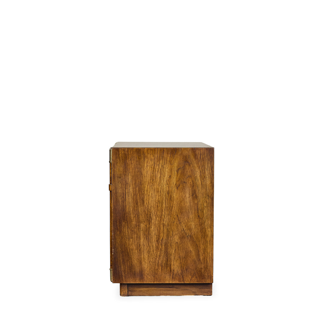 Vintage Mid-Century Nightstand (set of 2)