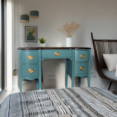 Vintage Vanity Desk - Whats New Furniture - Portland, Oregon