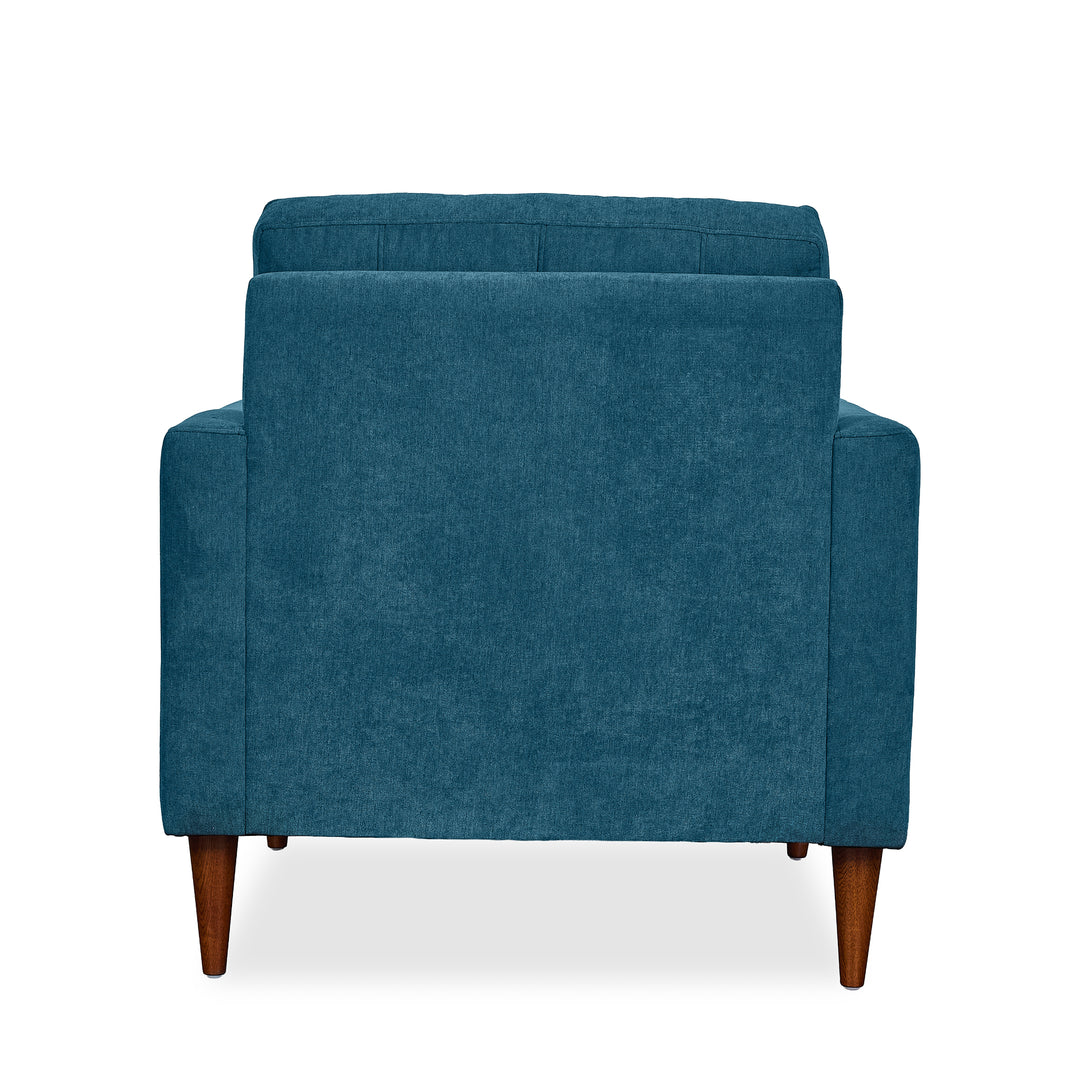 Vogue Modern Chair in Sensation Turquoise