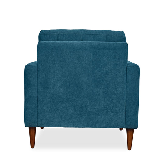 Vogue Modern Chair in Sensation Turquoise