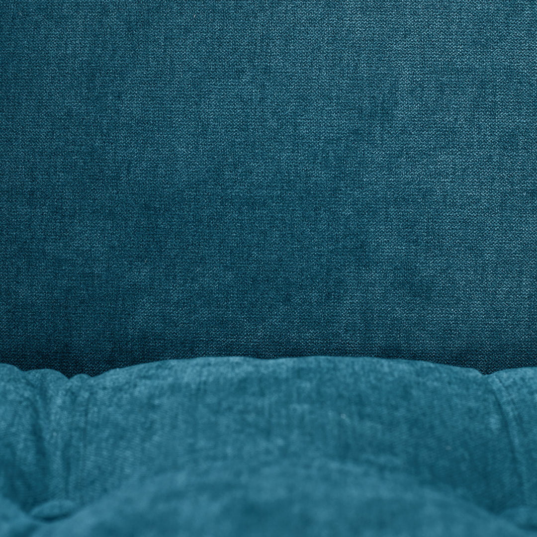 Vogue Modern Chair in Sensation Turquoise
