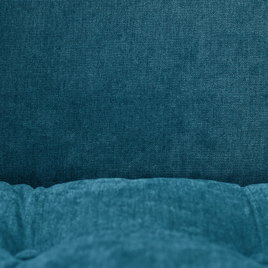 Vogue Modern Chair in Sensation Turquoise