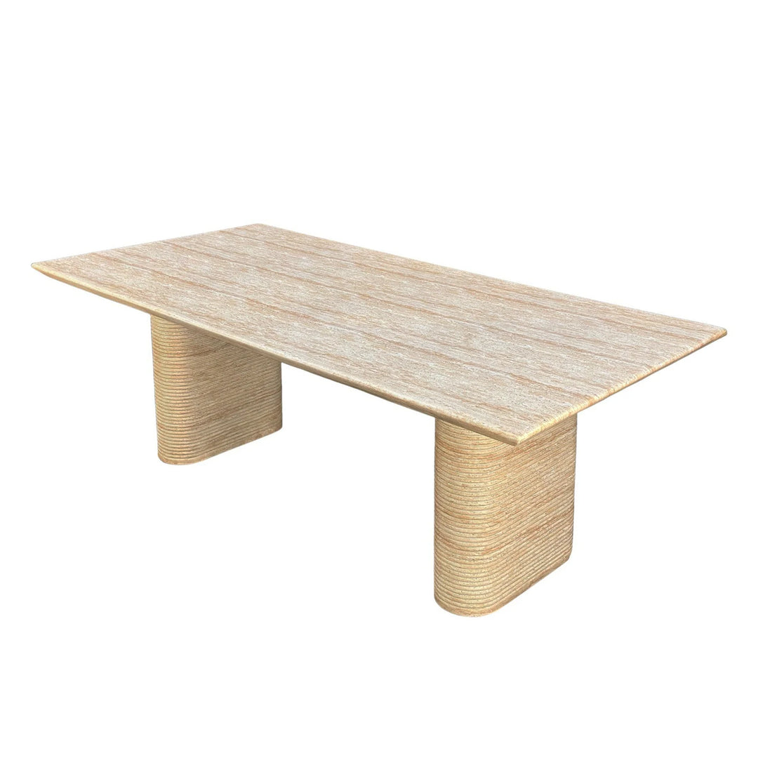 Olympia Outdoor Dining Table - Whats New Furniture - Portland, Oregon