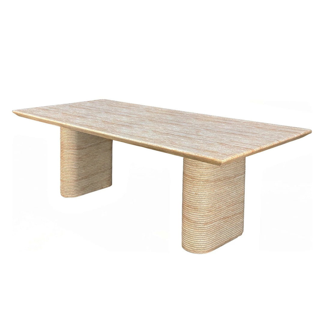 Olympia Outdoor Dining Table - Whats New Furniture - Portland, Oregon