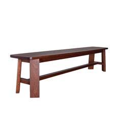 Walnut Bench - Whats New Furniture - Portland, Oregon