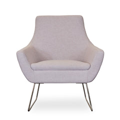 Wide Armed Arm Chair - Whats New Furniture - Portland, Oregon