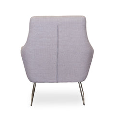 Wide Armed Arm Chair - Whats New Furniture - Portland, Oregon