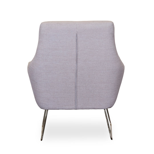 Wide Armed Arm Chair