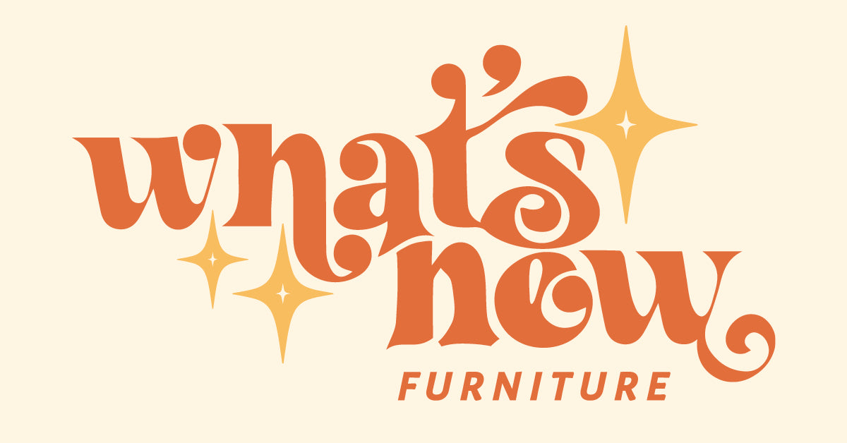 What's New Furniture logo