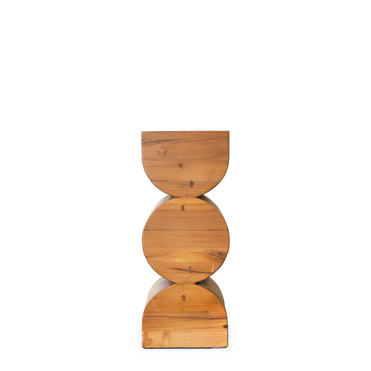 Reclaimed Pedestal Large