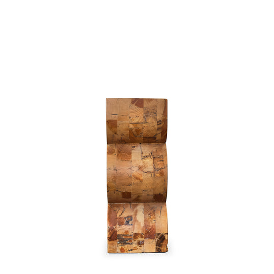 Reclaimed Pedestal Large
