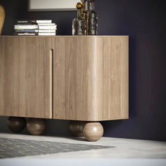 Globe Sideboard - Whats New Furniture - Portland, Oregon