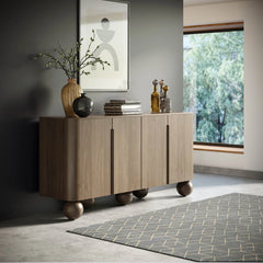 Globe Sideboard - Whats New Furniture - Portland, Oregon