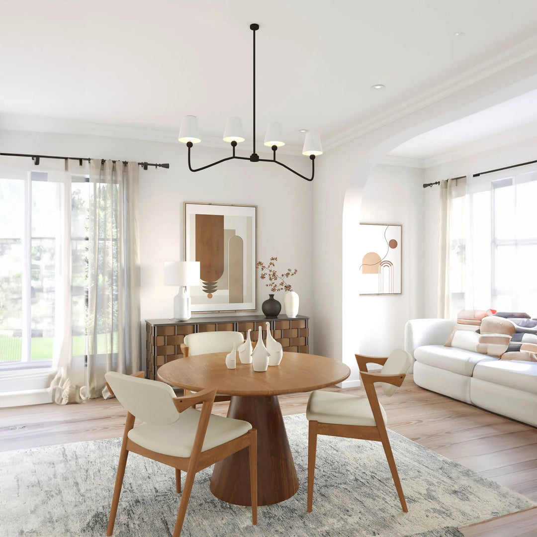 Peyton Dining Table - Whats New Furniture - Portland, Oregon