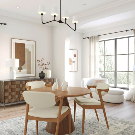 Peyton Dining Table - Whats New Furniture - Portland, Oregon