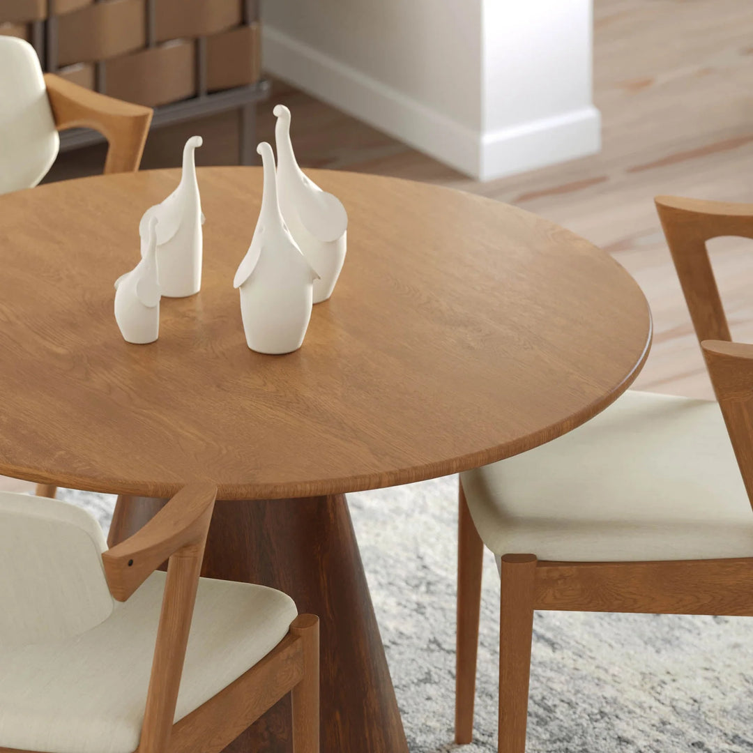 Peyton Dining Table - Whats New Furniture - Portland, Oregon