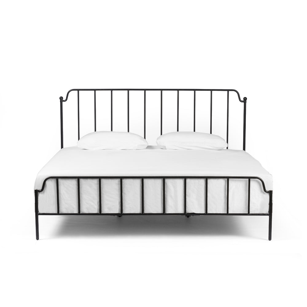 Zara King Bed Frame