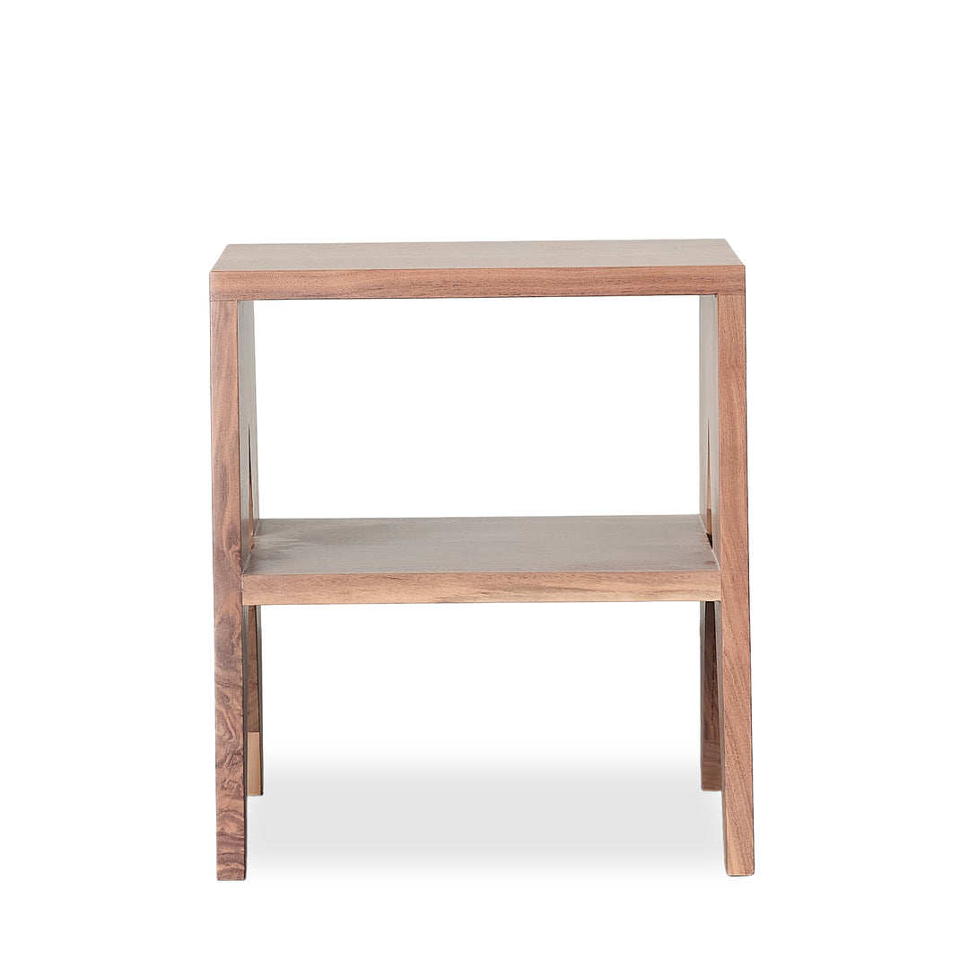A - Shaped Footstool - Whats New Furniture - Portland, Oregon