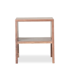 A - Shaped Footstool - Whats New Furniture - Portland, Oregon