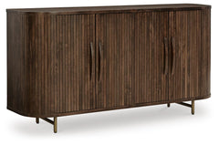 Amickly Accent Cabinet by Ashley Furniture - view 2