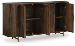 Amickly Accent Cabinet by Ashley Furniture - view 3