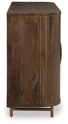 Amickly Accent Cabinet by Ashley Furniture - view 8