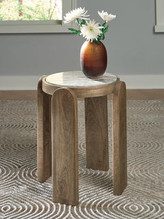 Gavrilley Accent Table by Ashley Furniture - product view