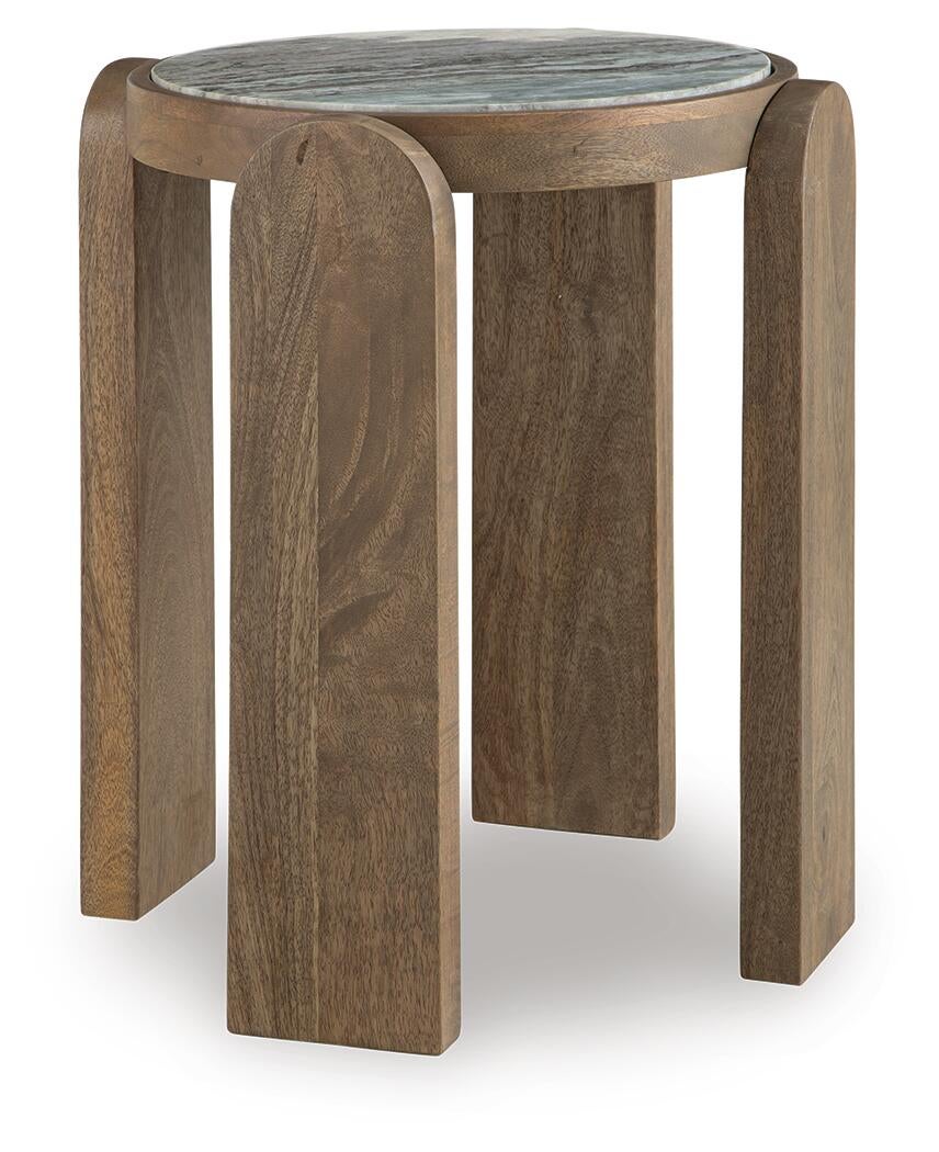 Gavrilley Accent Table by Ashley Furniture - view 2