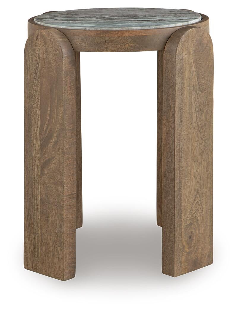 Gavrilley Accent Table by Ashley Furniture - view 3