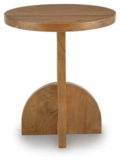 Hollbourne Accent Table by Ashley Furniture - view 3