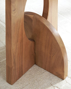 Hollbourne Accent Table by Ashley Furniture - view 4