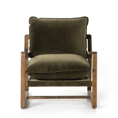 Ace Chair Surrey Olive