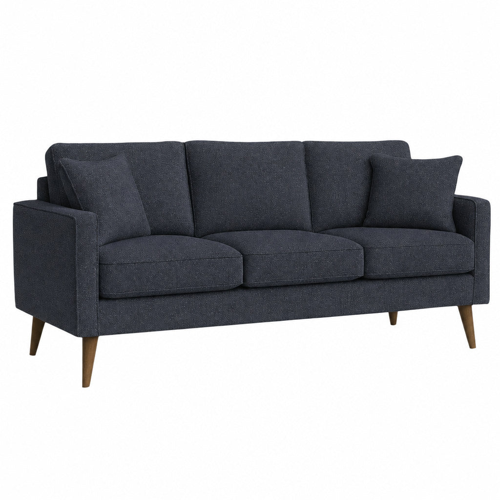 Adel Sofa in Fairfax Eclipse - studio - Stylus - Whats New Furniture Portland OR