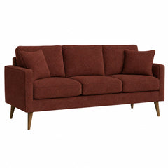 Adel Sofa in Serenity Cinnamon - studio - Stylus - Whats New Furniture Portland OR