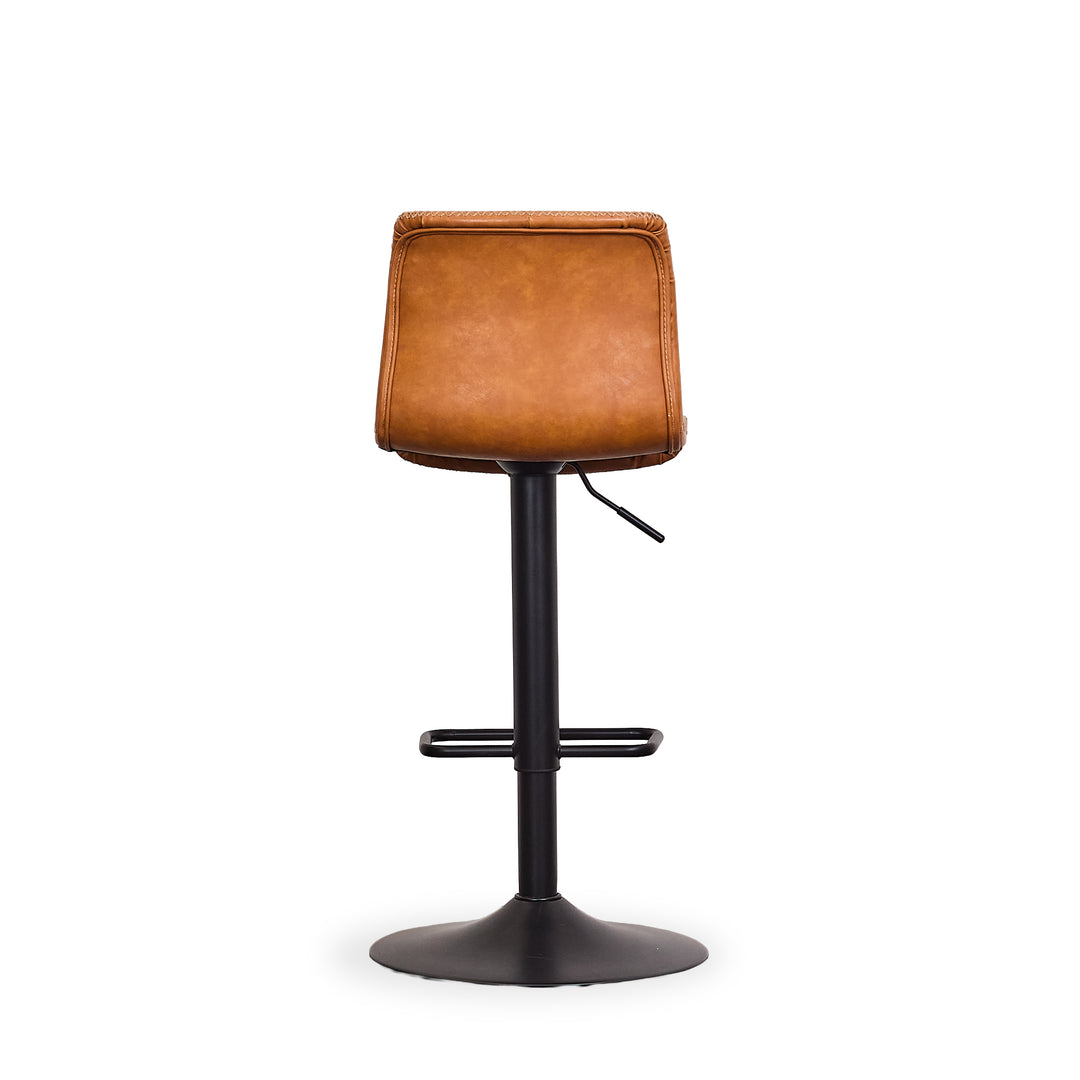 Adjustable Counter Stool detail view 3 - Whats New Furniture - Portland, Oregon