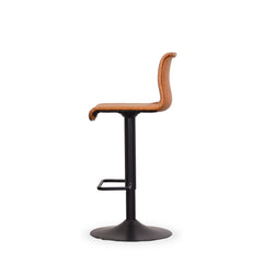 Adjustable Counter Stool detail view 2 - Whats New Furniture - Portland, Oregon